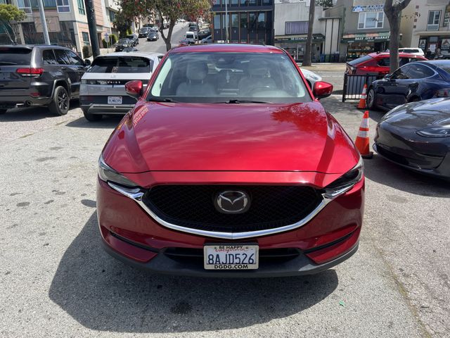 2017 Mazda CX-5 Grand Touring