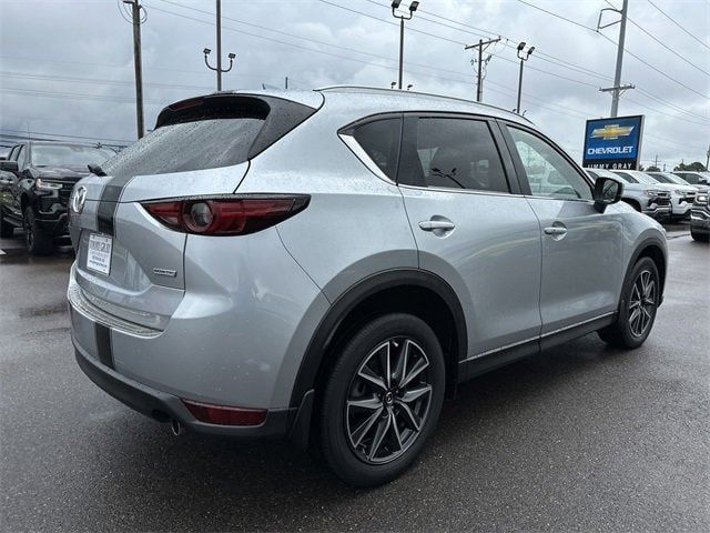 2017 Mazda CX-5 Grand Touring