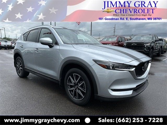 2017 Mazda CX-5 Grand Touring