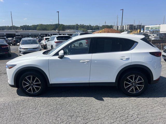 2017 Mazda CX-5 Grand Touring