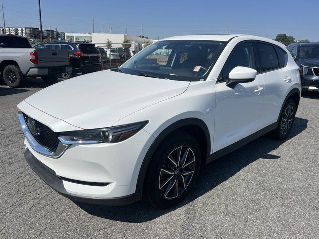 2017 Mazda CX-5 Grand Touring