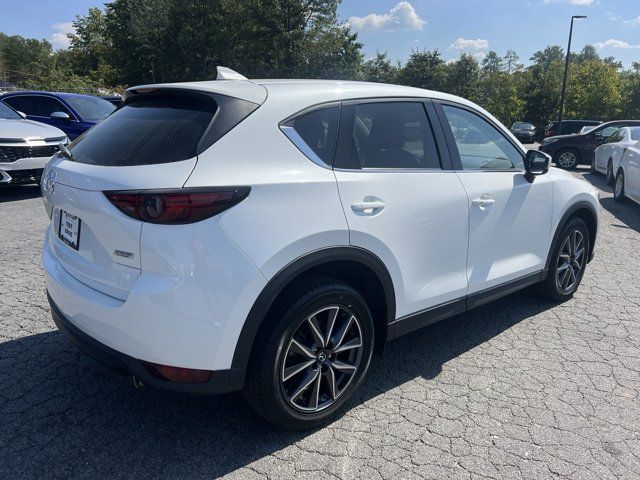 2017 Mazda CX-5 Grand Touring