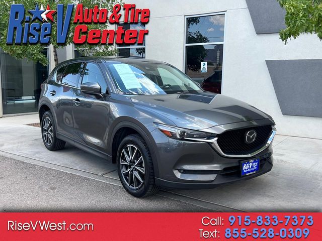 2017 Mazda CX-5 Grand Touring