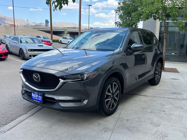 2017 Mazda CX-5 Grand Touring