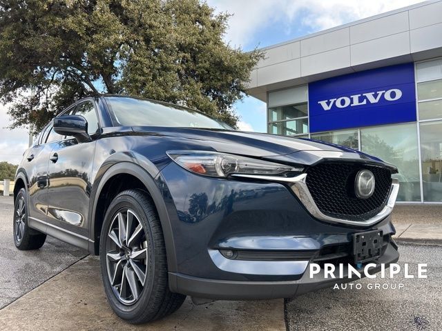 2017 Mazda CX-5 Grand Touring