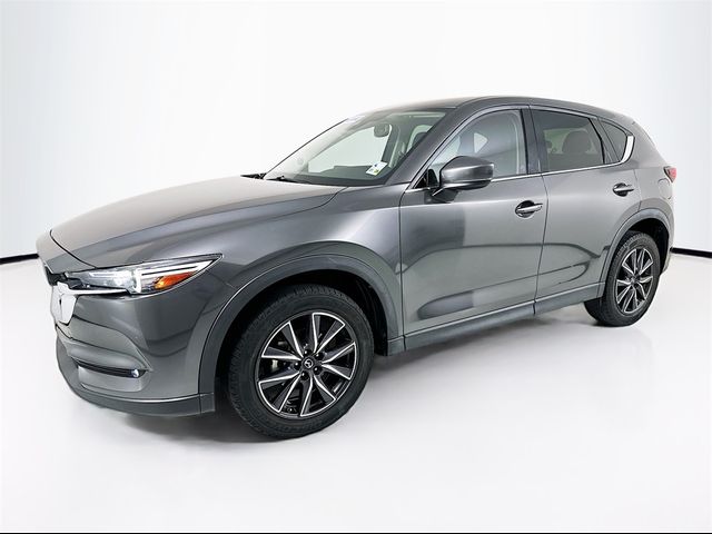 2017 Mazda CX-5 Grand Touring