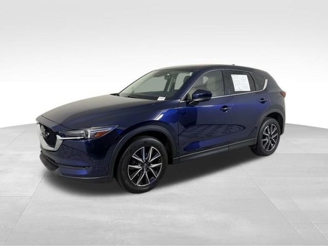 2017 Mazda CX-5 Grand Touring