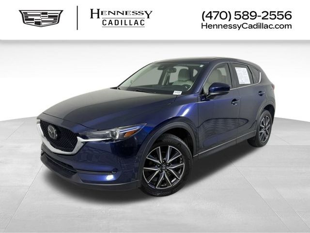 2017 Mazda CX-5 Grand Touring