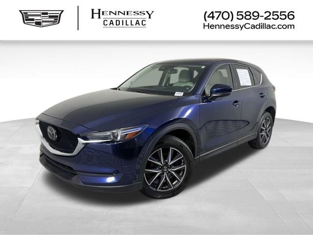 2017 Mazda CX-5 Grand Touring