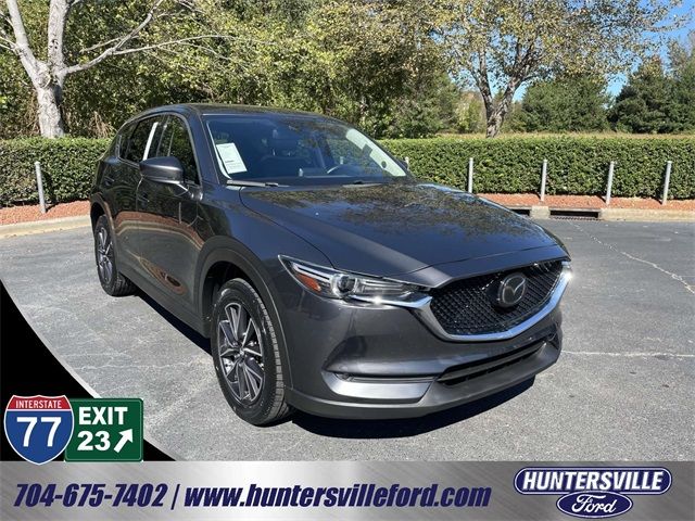 2017 Mazda CX-5 Grand Touring