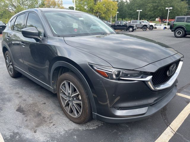 2017 Mazda CX-5 Grand Touring