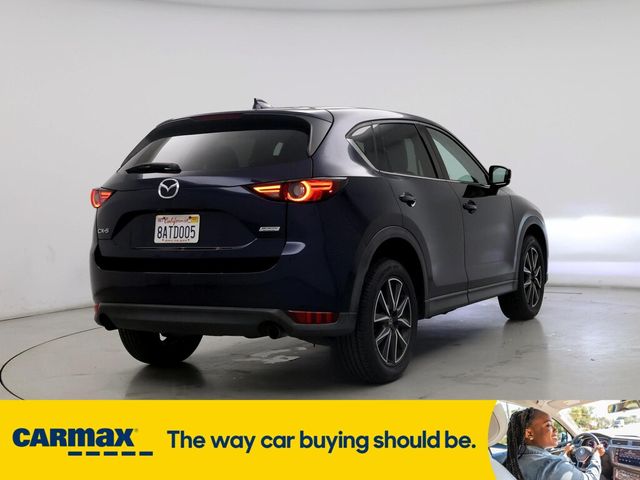 2017 Mazda CX-5 Grand Touring