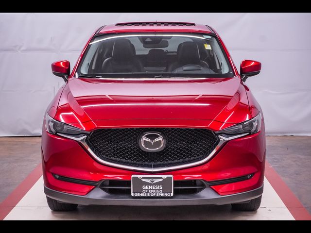 2017 Mazda CX-5 Grand Touring