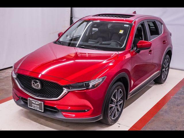 2017 Mazda CX-5 Grand Touring