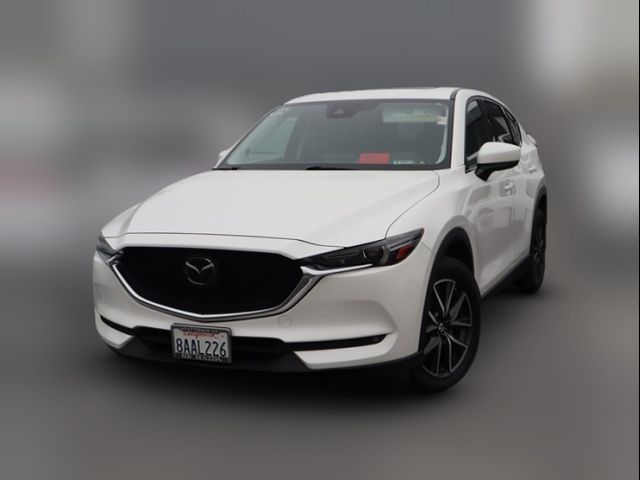 2017 Mazda CX-5 Grand Touring