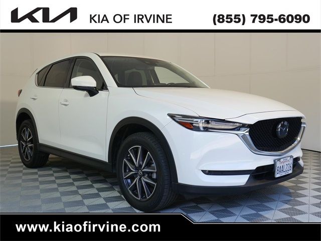 2017 Mazda CX-5 Grand Touring