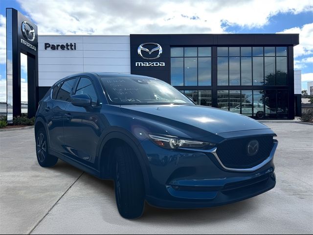 2017 Mazda CX-5 Grand Touring
