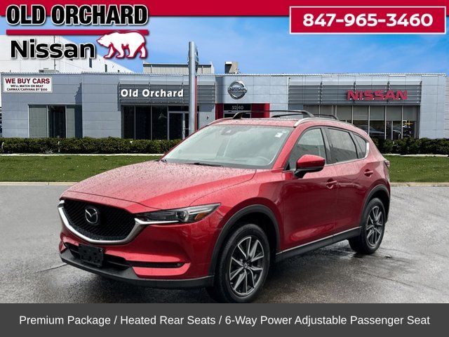 2017 Mazda CX-5 Grand Touring