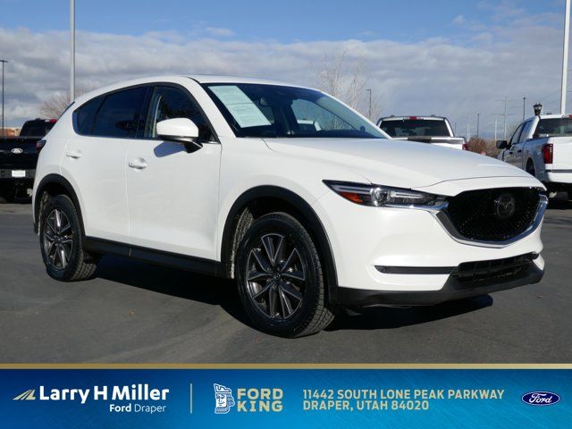 2017 Mazda CX-5 Grand Touring