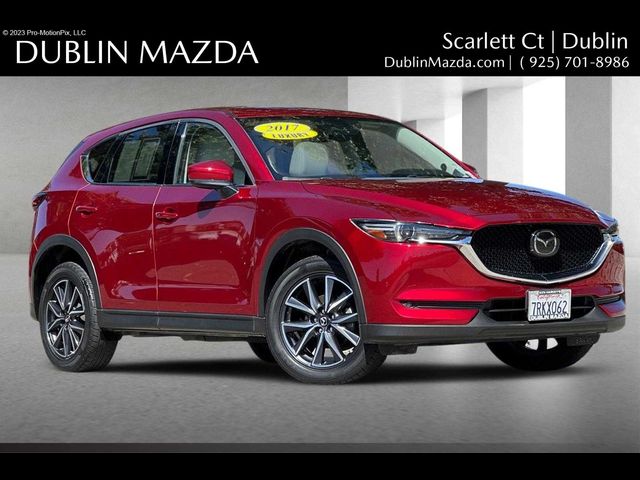 2017 Mazda CX-5 Grand Touring