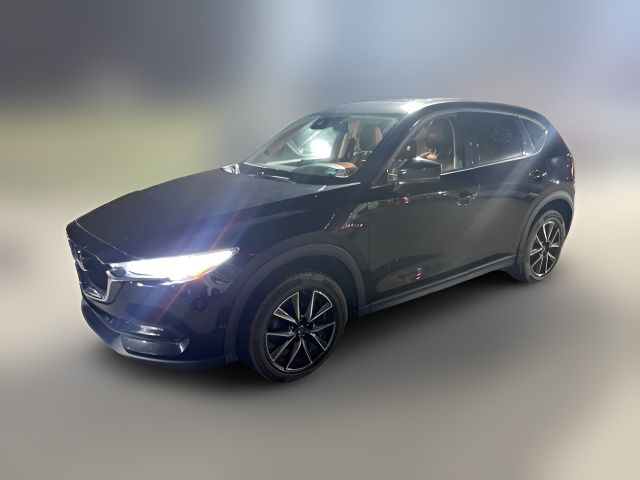 2017 Mazda CX-5 Grand Touring