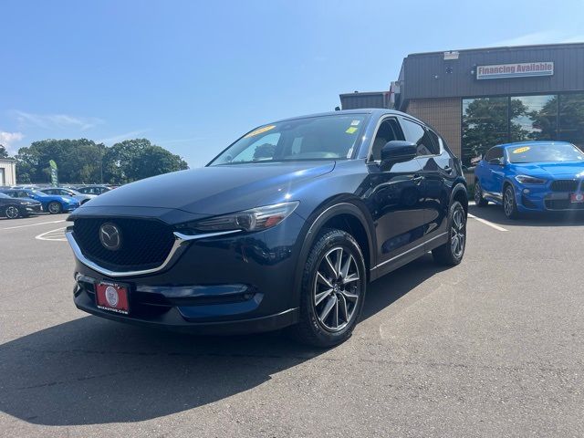 2017 Mazda CX-5 Grand Touring