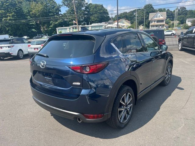 2017 Mazda CX-5 Grand Touring