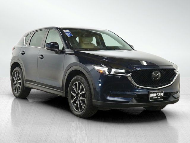 2017 Mazda CX-5 Grand Touring