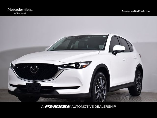 2017 Mazda CX-5 Grand Touring