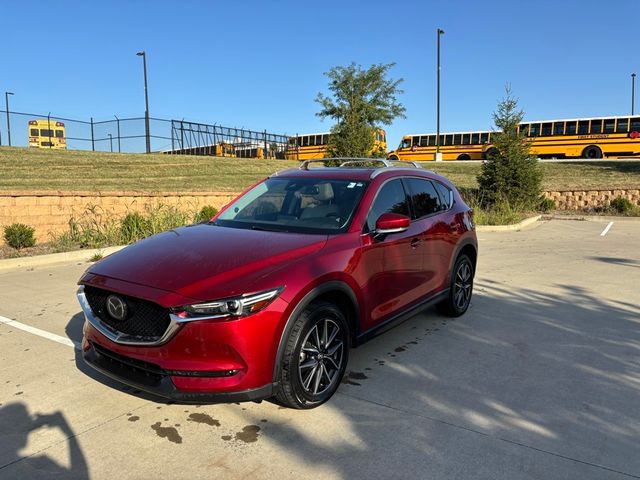 2017 Mazda CX-5 Grand Touring