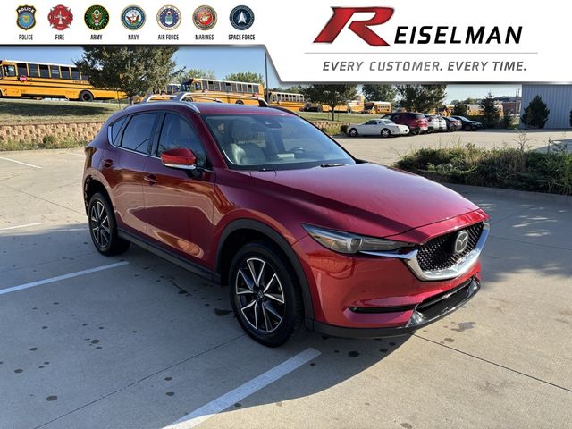 2017 Mazda CX-5 Grand Touring