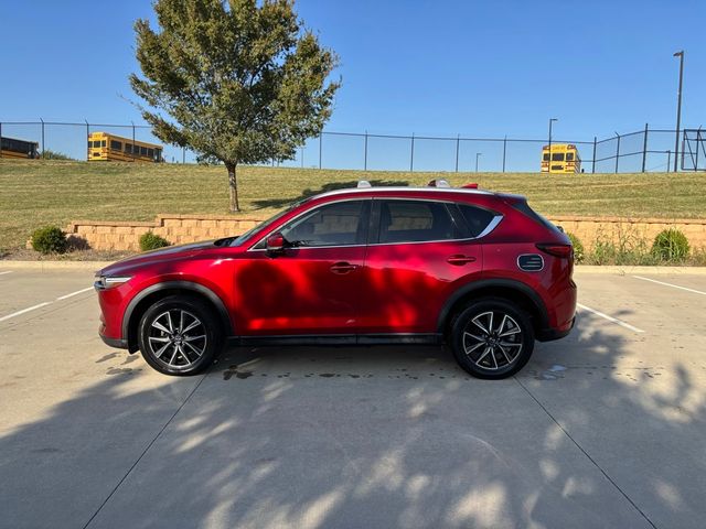 2017 Mazda CX-5 Grand Touring