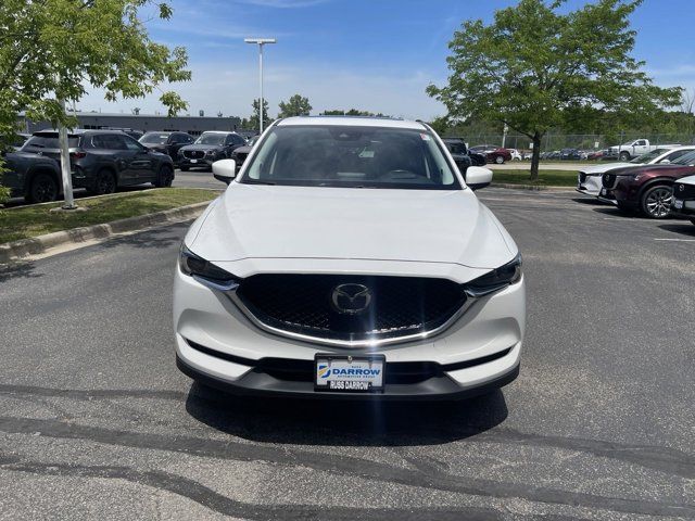 2017 Mazda CX-5 Grand Touring