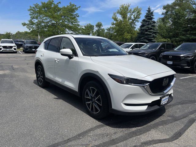 2017 Mazda CX-5 Grand Touring