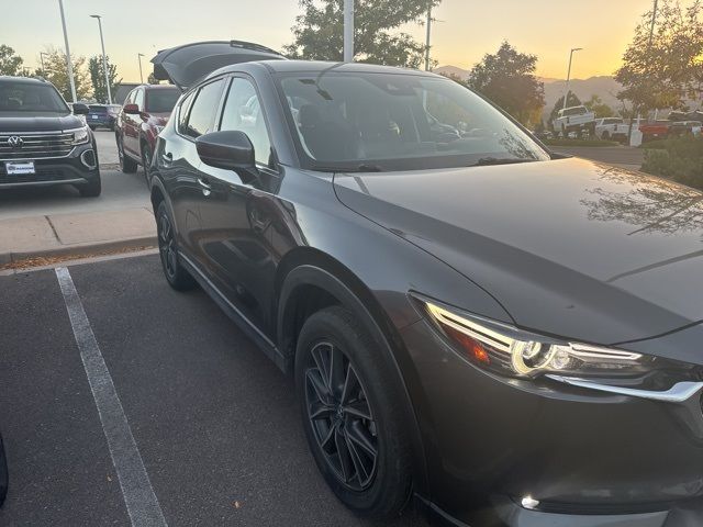 2017 Mazda CX-5 Grand Touring