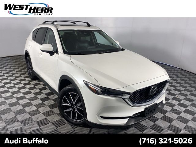 2017 Mazda CX-5 Grand Touring