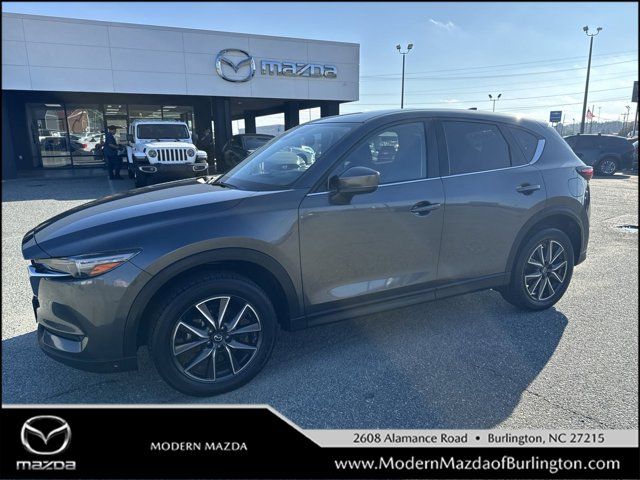 2017 Mazda CX-5 Grand Touring