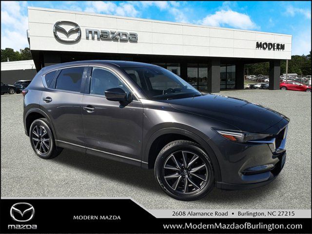 2017 Mazda CX-5 Grand Touring