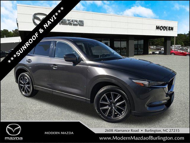 2017 Mazda CX-5 Grand Touring