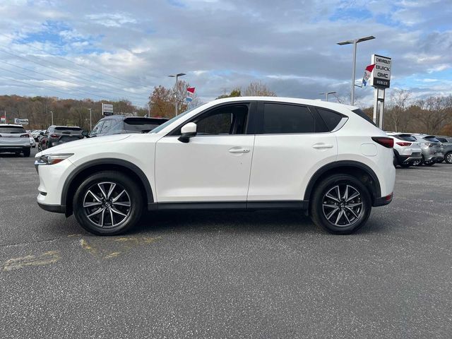 2017 Mazda CX-5 Grand Touring