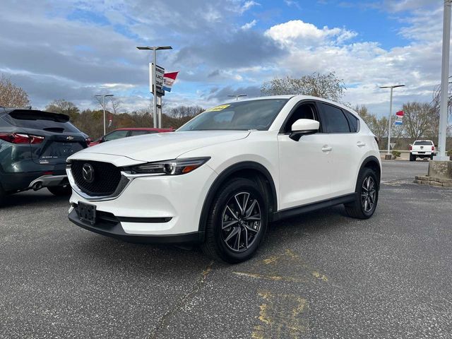 2017 Mazda CX-5 Grand Touring