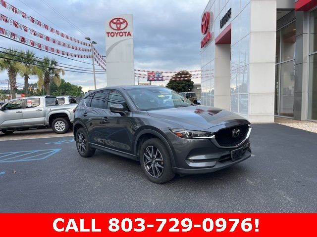 2017 Mazda CX-5 Grand Touring