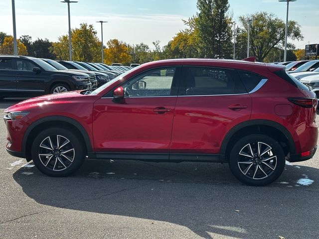 2017 Mazda CX-5 Grand Touring