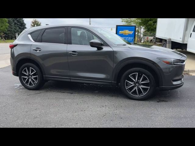 2017 Mazda CX-5 Grand Touring