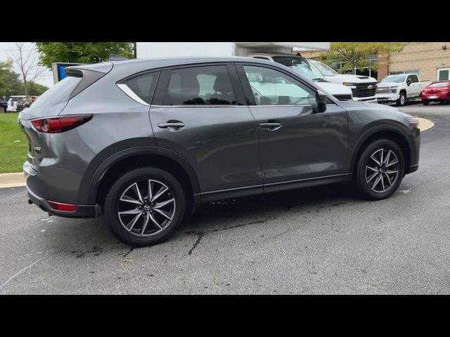 2017 Mazda CX-5 Grand Touring