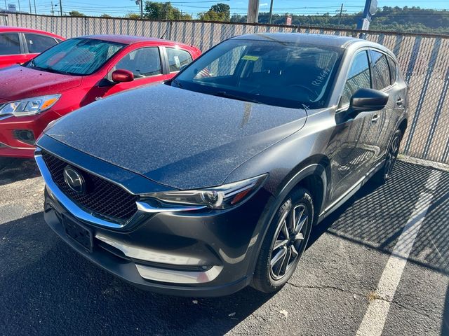 2017 Mazda CX-5 Grand Touring