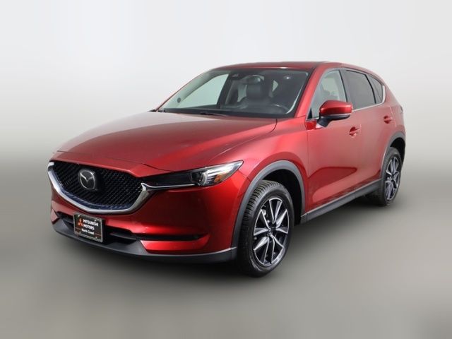 2017 Mazda CX-5 Grand Touring