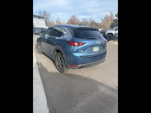 2017 Mazda CX-5 Grand Touring