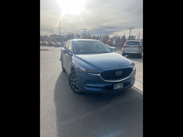 2017 Mazda CX-5 Grand Touring