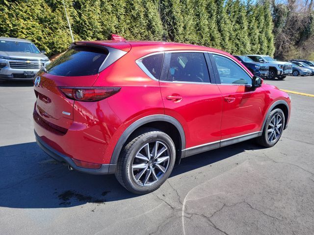 2017 Mazda CX-5 Grand Touring